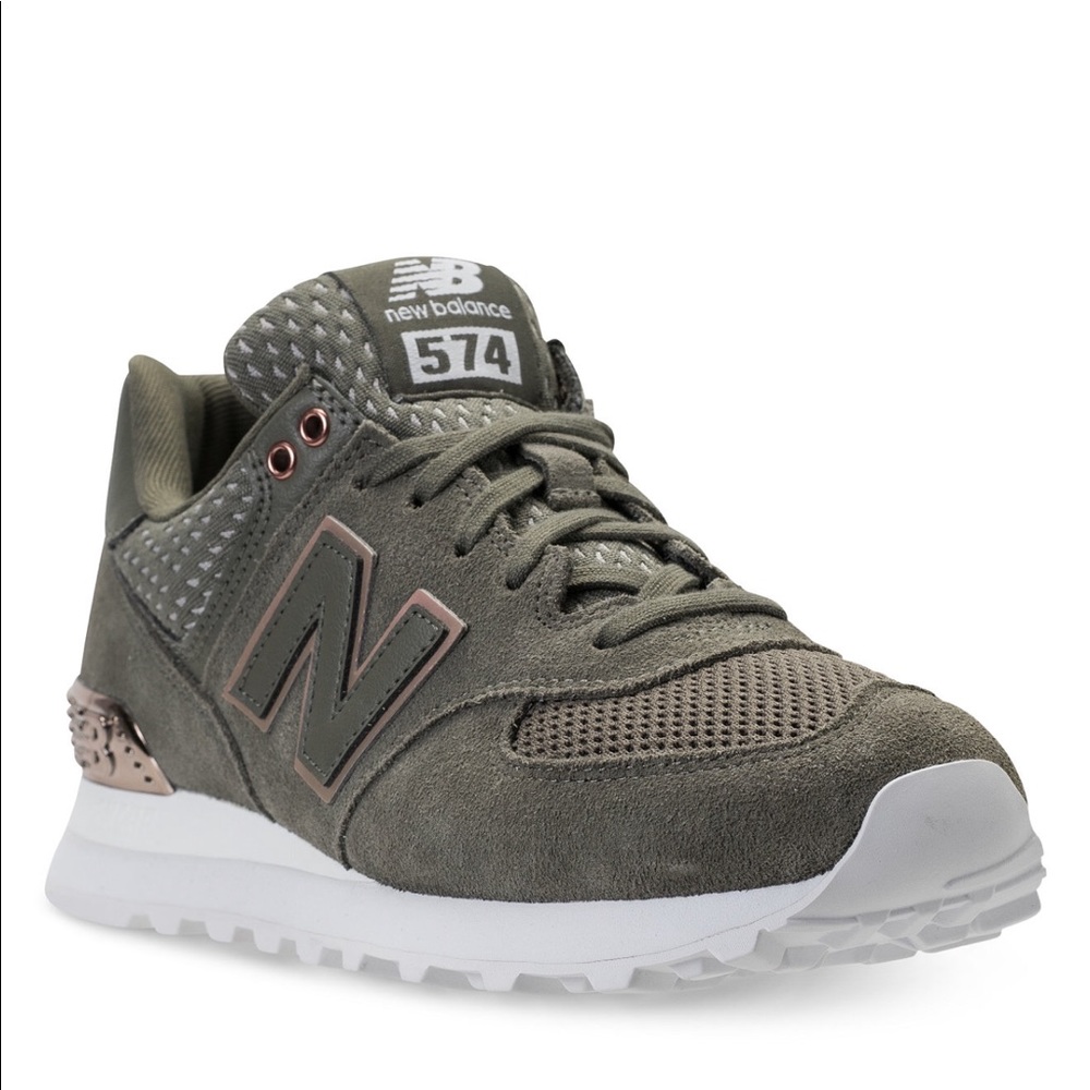 New balance